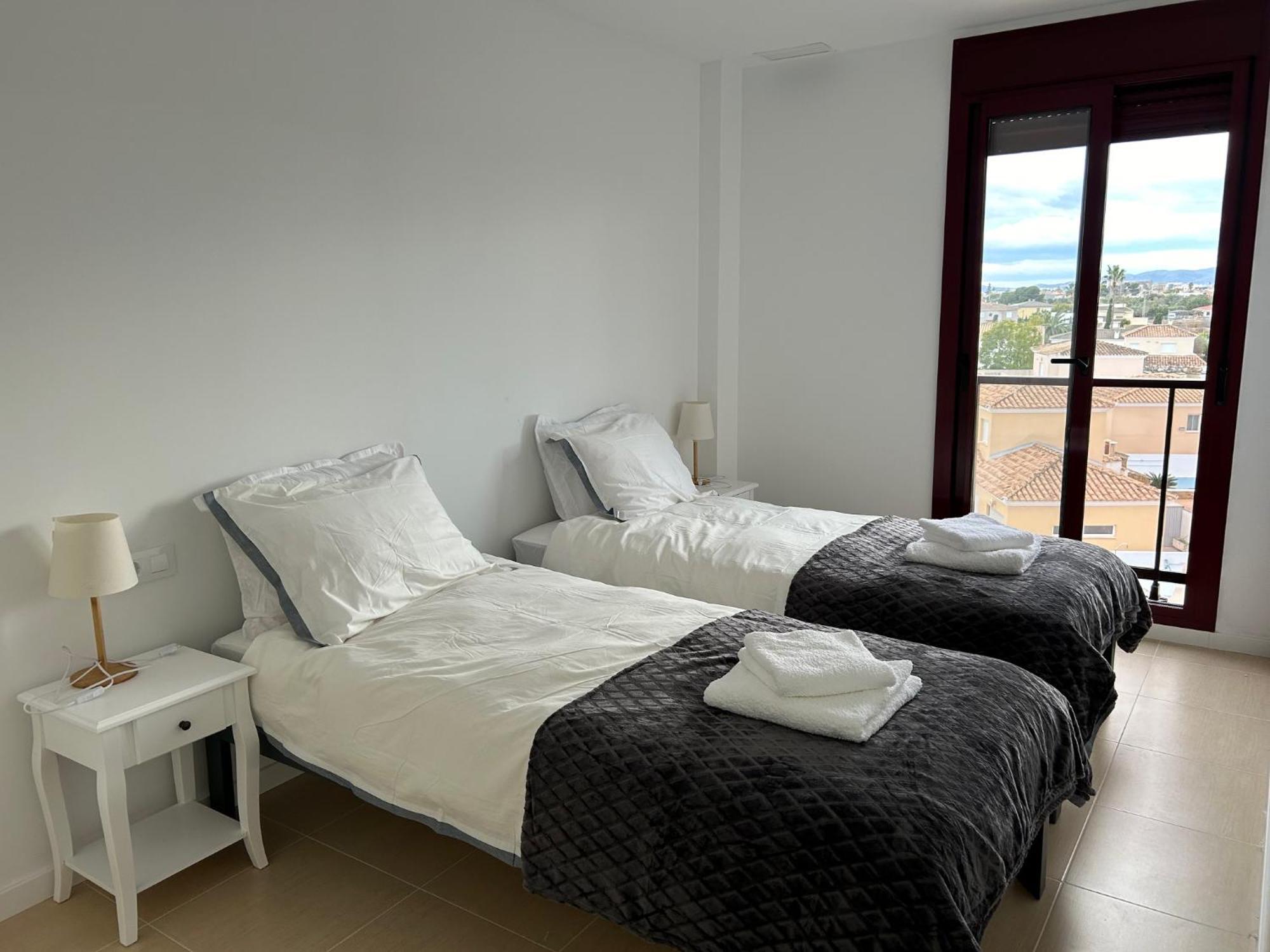 Estrella I Apartment Vinaros Exterior photo