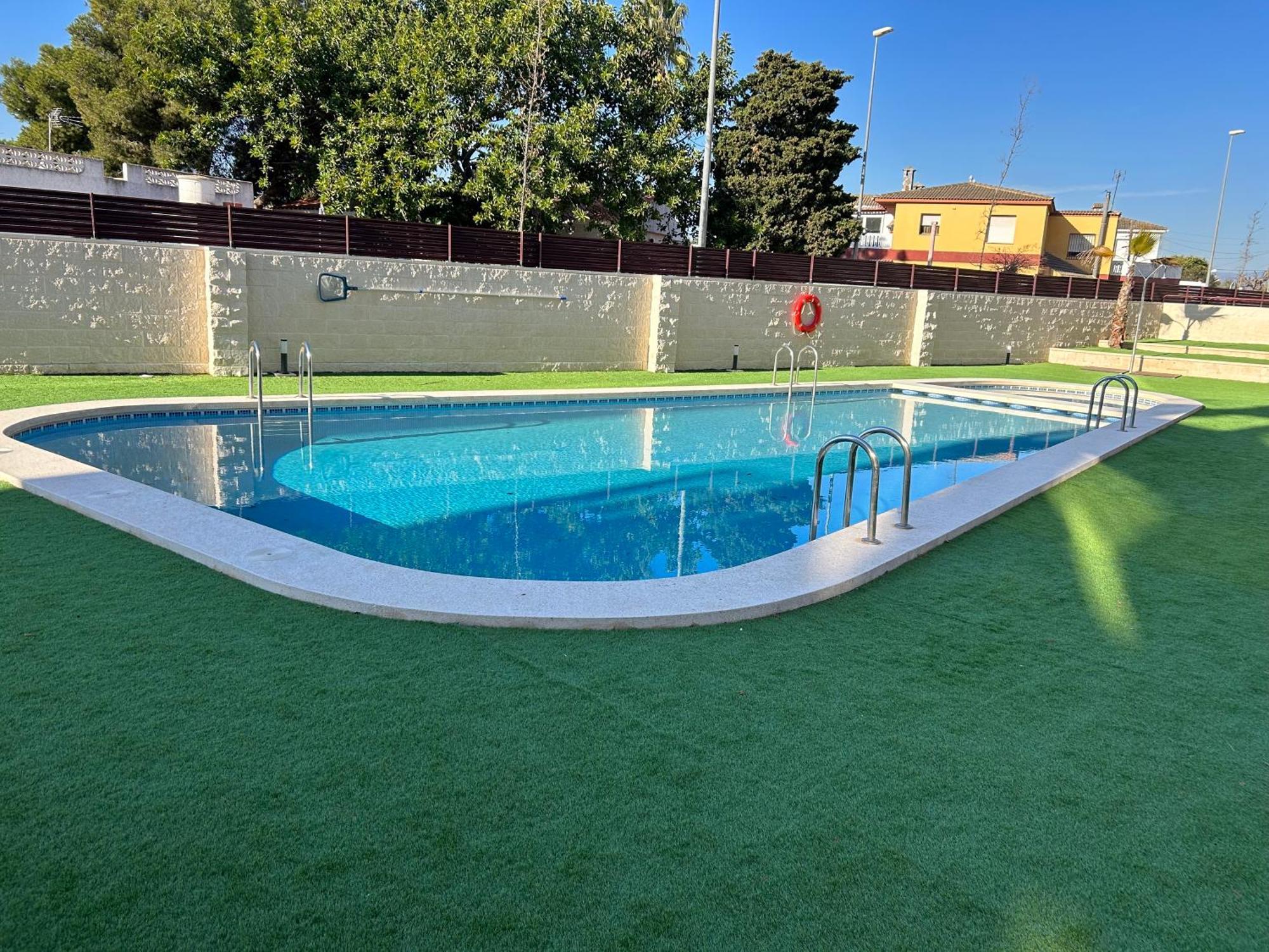 Estrella I Apartment Vinaros Exterior photo